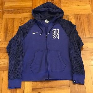 Nike Kobe Bryant Hooded Sweatshirt